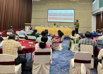 One-Day Consultation Workshop with LSGD Officials for Implementation and Empanelment of Agencies for Fecal Sludge Treatment Plants