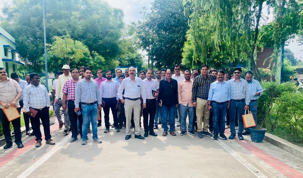 Orientation training on DPR preparation for Used Water Management (UWM ) for officials from Uttar Pradesh, July 26-27, 2023, Lucknow
