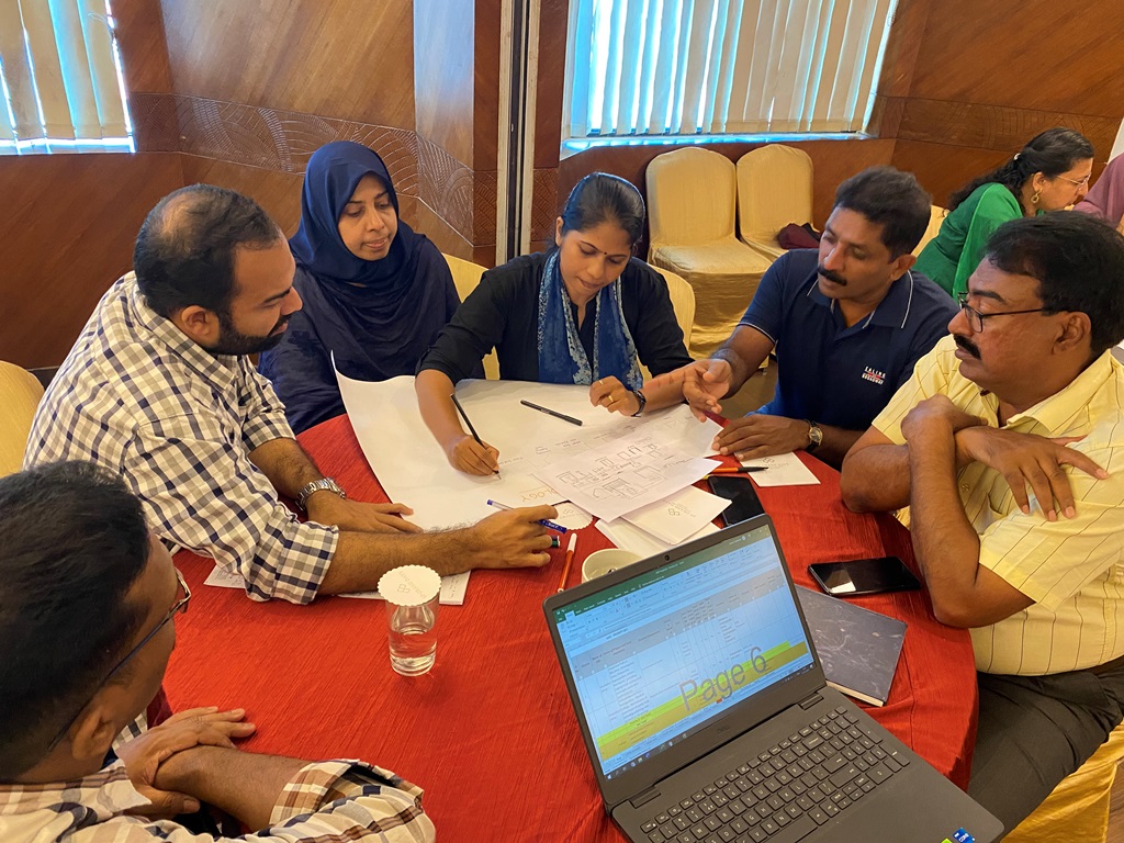 Advanced Training on the Preparation of Detailed Project Report (DPR) for Sewerage and Septage Projects for AMRUT 2.0, Thiruvananthapuram, Kerala
